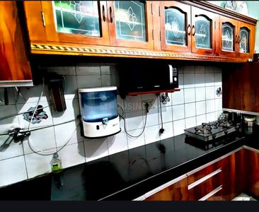 Kitchen Image of 1800 Sq.ft 3 BHK Duplex for sale in Kotla Jalandhar for Rs. 5500000
