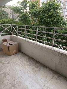 Living Room Image of 1000 Sq.ft 2 BHK Apartment / Flat for rent in Gulmohar City, Kharadi Pune for Rs. 29000