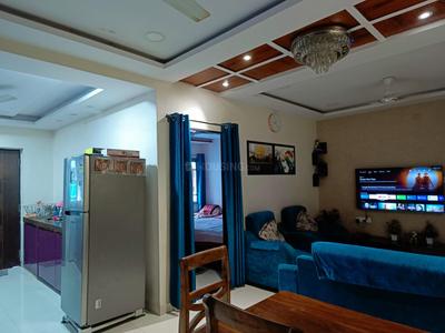 Kitchen Image of 1250 Sq.ft 3 BHK Apartment / Flat for sale in Fafadih Raipur for Rs. 5500000