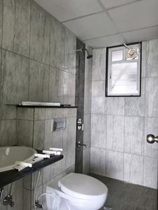 Bedroom Three Image of 960 Sq.ft 2.5 BHK Apartment / Flat for rent in Kolte Patil Life Republic Sector R7 7th Avenue I Towers, Nerhe Pune for Rs. 28051