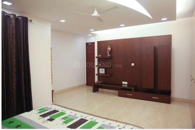 Bedroom Image of 3330 Sq.ft 4 BHK Builder Floor for sale in Greater Kailash II New Delhi for Rs. 90000000