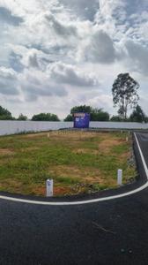 Image of 800 Sq.ft Residential Plot / Land for sale in Palur, Chengalpattu, Chennai for Rs. 1839200