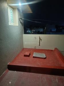 Balcony Image of 400 Sq.ft 1 RK Independent House for rent in B B Kulam Madurai for Rs. 9000