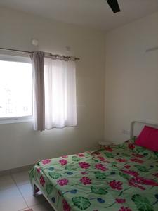 Bedroom Image of 1570 Sq.ft 3 BHK Apartment / Flat for rent in Prestige Jindal City, Bagalakunte Bengaluru for Rs. 50000