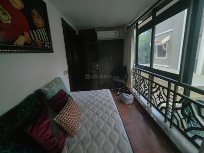 Balcony Image of 4500 Sq.ft 5 BHK Villa for sale in Bodakdev Ahmedabad for Rs. 135000000
