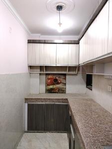 Kitchen Image of 864 Sq.ft 3 BHK Apartment / Flat for sale in Palam New Delhi for Rs. 4400000