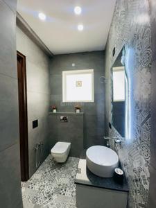 Image of 1800 Sq.ft 3 BHK Independent House for sale in Luxe Prakrit, Lohgarh, Zirakpur for Rs. 14800000