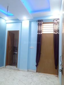 Bedroom Image of 990 Sq.ft 3 BHK Builder Floor for sale in Govindpuram Ghaziabad for Rs. 4499999