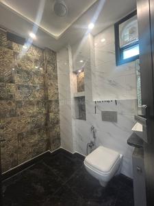 Image of 1350 Sq.ft 3 BHK Builder Floor for rent in Paschim Vihar, New Delhi for Rs. 45000