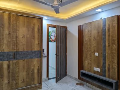 Bedroom Image of 540 Sq.ft 2 BHK Builder Floor for sale in Razapur Khurd New Delhi for Rs. 2800000