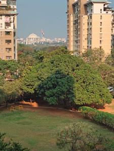 Image of 1089 Sq.ft 2.5 BHK Apartment / Flat for sale in CIDCO Seawoods Estate, Seawoods, Navi Mumbai for Rs. 40000000