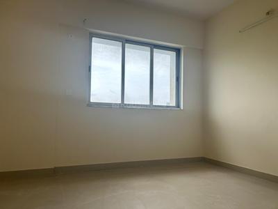 Bedroom Image of 1170 Sq.ft 2.5 BHK Apartment / Flat for rent in Tata Inora Park, Handewadi Pune for Rs. 18500