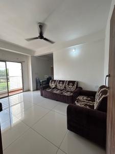Hall Image of 1650 Sq.ft 3 BHK Apartment / Flat for rent in Samanvay Splendid, Sevasi Vadodara for Rs. 22000