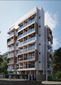 Image of 550 Sq.ft 1 BHK Apartment / Flat for sale in Panvel, Navi Mumbai for Rs. 4050000