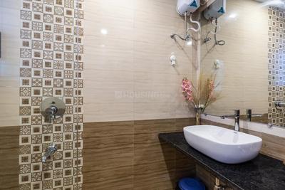 Bathroom Image of 1200 Sq.ft 2 BHK Apartment / Flat for sale in Siolim Goa for Rs. 17500000