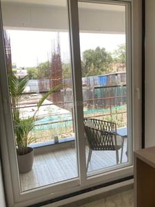 Balcony Image of 1787 Sq.ft 3 BHK Apartment / Flat for sale in Kohinoor Woodshire, Bhugaon Pune for Rs. 9600000