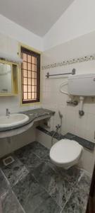 Bathroom Image of 3100 Sq.ft 5 BHK Independent House for rent in Adyar Chennai for Rs. 150000