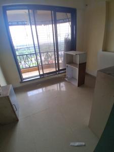 Hall Image of 1500 Sq.ft 3 BHK Apartment / Flat for rent in Airoli Navi Mumbai for Rs. 65000