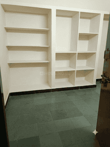 Image of 200 Sq.ft 1 RK Independent House for rent in Pragathi Nagar, Hyderabad for Rs. 7000