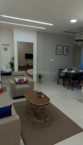 Hall Image of 981 Sq.ft 2 BHK Apartment / Flat for sale in Madhavaram Chennai for Rs. 7800000