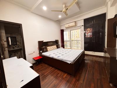 Bedroom Image of 1732 Sq.ft 3 BHK Apartment / Flat for rent in Apex Athena, Sector 75 Noida for Rs. 56500