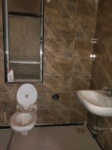 Bedroom Three Image of 1400 Sq.ft 3 BHK Apartment / Flat for sale in Bhumiraj Iraisaa, Sanpada Navi Mumbai for Rs. 28000000