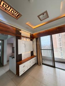 Bedroom Image of 650 Sq.ft 1 BHK Apartment / Flat for rent in Birla Vanya, Ulhasnagar Thane for Rs. 26000