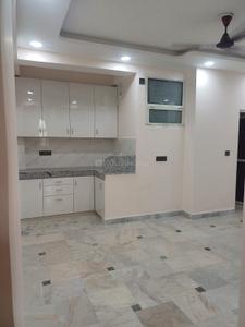 Hall Image of 600 Sq.ft 1 RK Builder Floor for rent in Sector 12 Noida for Rs. 15000