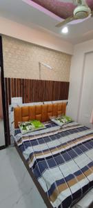 Bedroom Image of 1330 Sq.ft 3 BHK Apartment / Flat for sale in Jhotwara Jaipur for Rs. 5632500