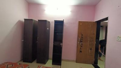 Bedroom Image of Jyoti Girl&#x27;s PG in Ognaj, Ahmedabad