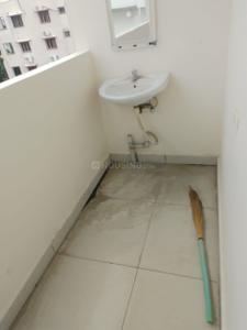 Balcony Image of 1000 Sq.ft 2 BHK Apartment / Flat for sale in Ashok Nagar Vijayawada for Rs. 4500000