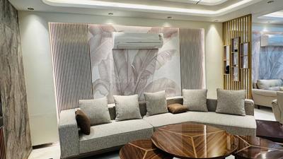 Hall Image of 1595 Sq.ft 3 BHK Apartment / Flat for sale in Saviour Greenisle, Crossings Republik Ghaziabad for Rs. 11800000