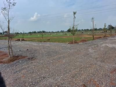 Image of 1000 Sq.ft Residential Plot / Land for sale in Naya Raipur, Raipur for Rs. 750000