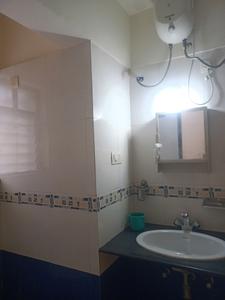 Bedroom Three Image of 1250 Sq.ft 3 BHK Apartment / Flat for sale in Goel Ganga Serio E F Building, Kharadi Pune for Rs. 20000000