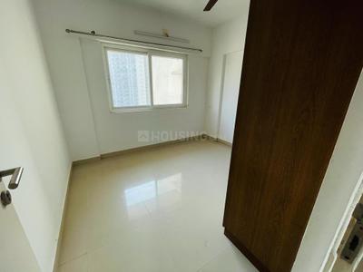 Bedroom Image of 1270 Sq.ft 2 BHK Apartment / Flat for sale in Godrej Garden City, Jagatpur Ahmedabad for Rs. 6200000