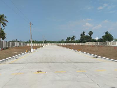 Image of 1200 Sq.ft Residential Plot / Land for sale in Ritz Avenue, Ariyamangalam Area, Tiruchirappalli for Rs. 3780000