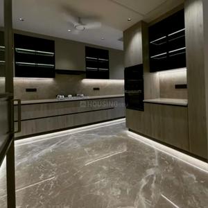 Kitchen Image of 2700 Sq.ft 4 BHK Builder Floor for sale in Naraina New Delhi for Rs. 65000000