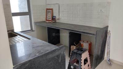 Kitchen Image of 1545 Sq.ft 3 BHK Apartment / Flat for sale in Kalpataru Immensa, Thane West Thane for Rs. 23500000