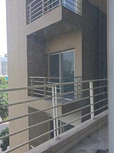 Bedroom Two Image of 1592 Sq.ft 3 BHK Apartment / Flat for sale in Paras Tierea, Sector 137 Noida for Rs. 14000000