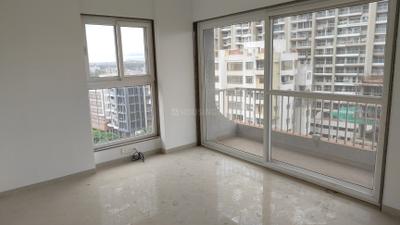 Bedroom Image of 1121 Sq.ft 2 BHK Apartment / Flat for rent in Shreeji Infinia, Uttara Nagar Nashik for Rs. 19500