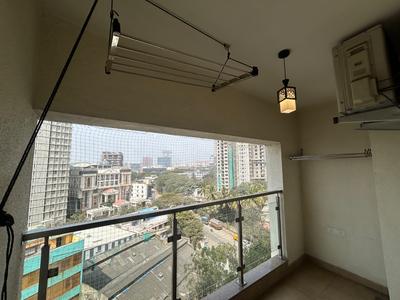 Balcony Image of 2000 Sq.ft 3 BHK Apartment / Flat for sale in Assetz Lumos, Mahalakshmi Layout Bengaluru for Rs. 25000000