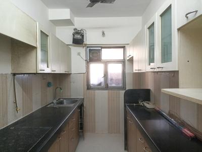 Kitchen Image of 600 Sq.ft 2 BHK Apartment / Flat for sale in Shikara Heights, Sion Mumbai for Rs. 18500000
