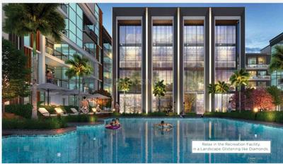 Image of 1470 Sq.ft 3.5 BHK Builder Floor for sale in Signature Global City 63A, Sector 63, Gurgaon for Rs. 22500000