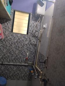 Bathroom Image of 510 Sq.ft 1 BHK Apartment / Flat for sale in Bodakdev Ahmedabad for Rs. 4500000