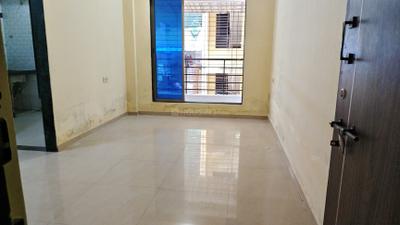 Living Room Image of 715 Sq.ft 1 BHK Apartment / Flat for sale in Soham Shakti, Ulwe Navi Mumbai for Rs. 5300000