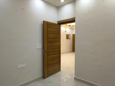 Bedroom Image of 1350 Sq.ft 3 BHK Builder Floor for sale in Indirapuram Ghaziabad for Rs. 11800000