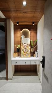 Image of 2025 Sq.ft 3 BHK Apartment / Flat for sale in Dev Aalay, Sargasan, Gandhinagar for Rs. 12000000