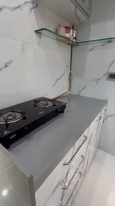 Kitchen Image of 300 Sq.ft 1 RK Apartment / Flat for sale in Seven Eleven Apna Ghar Phase II Plot A, Mira Road East Mira Bhayandar for Rs. 3700000