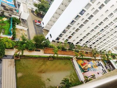 Balcony Image of 1120 Sq.ft 2 BHK Apartment / Flat for sale in Kohinoor Presidentia, Ghorpadi Pune for Rs. 9200000