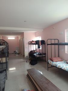 Bedroom Image of Sri adi sakthi palakamma P.G in Vijayanagar, Bengaluru